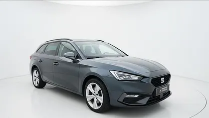 Occasion Seat Leon FR 150 PK (110 kW) 2021 Grijs Hatchback