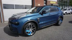 Blauw Gebruikt 2022 Lynk & Co 01 SUV | € 23.945 (Eerlijke prijs)