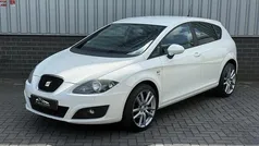 Wit Gebruikt 2010 Seat Leon Sport Hatchback | € 4.699 (Eerlijke prijs)
