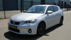 Grijs Gebruikt 2011 Lexus CT200h Luxury Line Hatchback | € 7.500 (Eerlijke prijs)