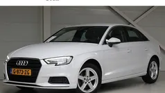 Wit Gebruikt 2020 Audi A3 Proline Sedan | € 17.500 (Goede deal)