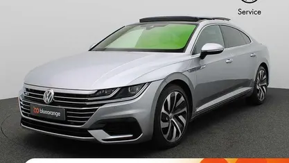 Occasion VW Arteon Business 150 PK (110 kW) 2018 Grijs Hatchback