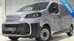 Gebruikt 2024 Toyota Proace Van | € 32.600 (Super prijs)