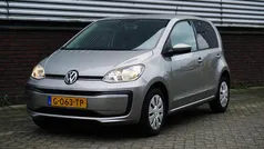 Grijs Gebruikt 2019 VW up! Executive Hatchback | € 8.950 (Eerlijke prijs)