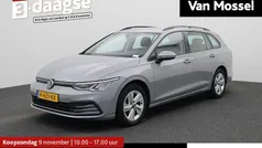 Grijs Gebruikt 2022 VW Golf VIII Life Stationwagen | € 22.900 (Eerlijke prijs)