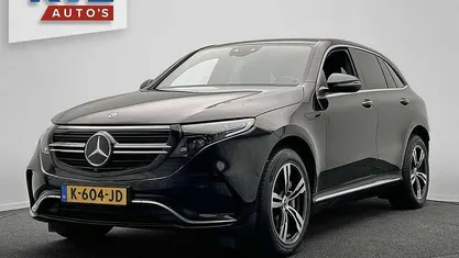 Occasion Mercedes EQC400 Business 300 kW (409 PK) 2020 SUV