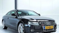 Zwart Gebruikt 2008 Audi A5 Proline Coupé | € 6.750 (Eerlijke prijs)