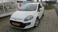 Wit Gebruikt 2011 Fiat Punto Evo Active Hatchback | € 2.650 (Eerlijke prijs)