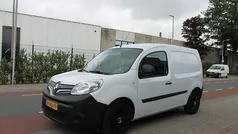 Wit Gebruikt 2018 Renault Kangoo Komfort MPV | € 9.999 (Super prijs)