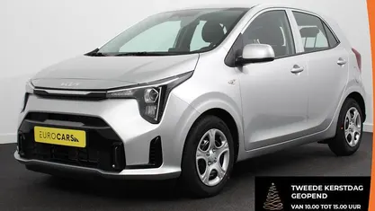 Zilver Gebruikt 2025 Kia Picanto Hatchback | € 20.750 (Eerlijke prijs)