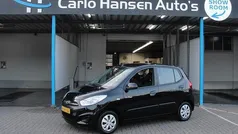 Zwart Gebruikt 2013 Hyundai i10 Hatchback | € 4.450 (Eerlijke prijs)