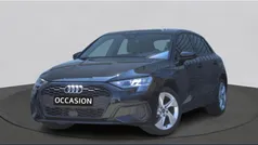 Zwart Gebruikt 2022 Audi A3 Sportback Proline Hatchback | € 23.850 (Eerlijke prijs)