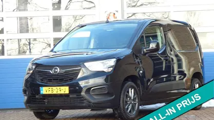 Occasion Opel Combo Edition 2020 Zwart Van