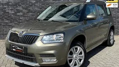 Gebruikt 2015 Skoda Yeti SUV | € 11.900 (Eerlijke prijs)