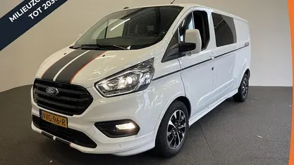 Occasion Ford Transit Custom Sport 170 PK (125 kW) 2023 Van