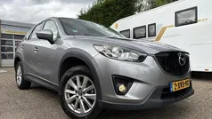 Grijs Gebruikt 2014 Mazda CX-5 Edition SUV | € 12.750 (Goede deal)