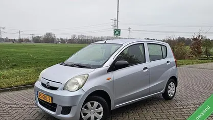 Grijs Gebruikt 2008 Daihatsu Cuore Hatchback | € 849 (Goede deal)