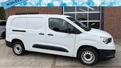 Gebruikt 2022 Opel Combo Edition Van | € 15.500 (Goede deal)