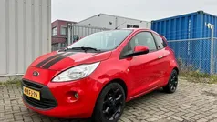 Rood Gebruikt 2013 Ford Ka Hatchback | € 2.249 (Goede deal)