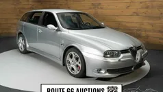 Gebruikt 2002 Alfa Romeo 156 GTA Stationwagen | € 15.000