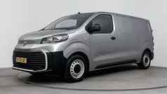 Gebruikt 2025 Toyota Proace Van | € 39.945 (Eerlijke prijs)