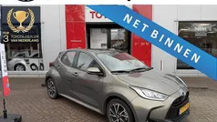 Gebruikt 2020 Toyota Yaris Hatchback | € 19.900 (Eerlijke prijs)