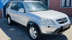 Grijs Gebruikt 2004 Honda CR-V SUV | € 7.750 (Eerlijke prijs)