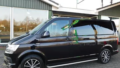 Zwart Occasion 2020 VW T6.1 Van | € 30.950 (Eerlijke prijs)