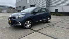Blauw Gebruikt 2018 Renault Captur SUV | € 13.945 (Eerlijke prijs)
