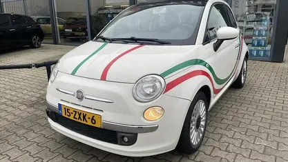 Occasion 2012 Fiat 500 Lounge Hatchback | € 6.450 (Goede deal)