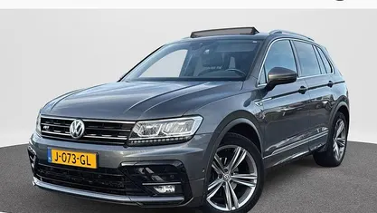 Gebruikt 2020 VW Tiguan Highline SUV | € 26.700 (Eerlijke prijs)