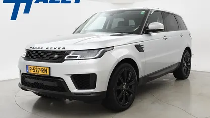 Grijs Gebruikt 2019 Land Rover Range Rover Sport HSE Dynamic SUV | € 44.950 (Super prijs)