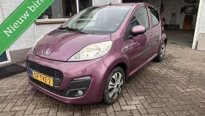 Occasion Peugeot 107 Active 68 PK (50 kW) 2012 Hatchback