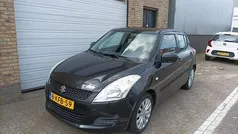 Zwart Gebruikt 2013 Suzuki Swift Hatchback | € 4.450 (Eerlijke prijs)