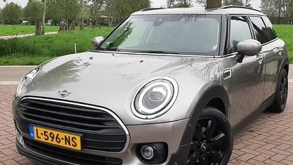 Occasion Mini Cooper Clubman 136 PK (100 kW) 2020 Grijs (metallic) Stationwagen