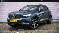 Blauw Gebruikt 2021 Volvo XC40 R-Design SUV | € 28.399 (Eerlijke prijs)