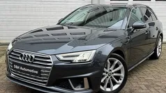 Grijs (metallic) Gebruikt 2019 Audi A4 S-Line Stationwagen | € 23.900 (Eerlijke prijs)