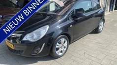 Gebruikt 2011 Opel Corsa Cosmo Hatchback | € 1.799 (Eerlijke prijs)