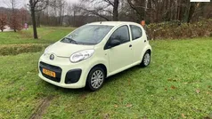 Wit Gebruikt 2012 Citroën C1 Attraction Hatchback | € 2.995 (Eerlijke prijs)