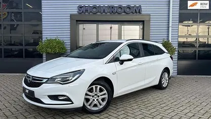 Occasion 2018 Opel Astra Business Stationwagen | € 7.900 (Eerlijke prijs)