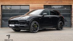 Zwart Gebruikt 2021 Porsche Cayenne SUV | € 72.950 (Goede deal)
