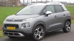 Grijs Gebruikt 2018 Citroën C3 Aircross Shine SUV | € 13.995 (Goede deal)