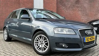 Gebruikt 2009 Audi A3 Sportback Attraction Hatchback | € 4.250 (Eerlijke prijs)
