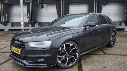 Occasion 2014 Audi A4 Sport Stationwagen | € 8.295 (Eerlijke prijs)