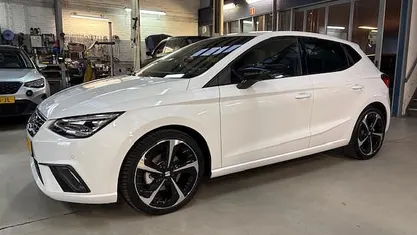 Occasion 2021 Seat Ibiza Business Hatchback | € 20.350 (Eerlijke prijs)