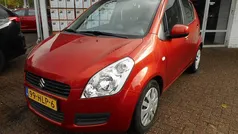 Oranje Gebruikt 2009 Suzuki Splash Comfort Hatchback | € 4.950 (Eerlijke prijs)