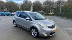 Grijs Gebruikt 2010 Nissan Note MPV | € 3.450 (Eerlijke prijs)