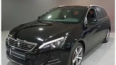 Gebruikt 2015 Peugeot 308 SW GT-line Stationwagen | € 10.750 (Eerlijke prijs)