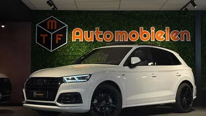 Gebruikt 2020 Audi Q5 S-Line SUV | € 36.998 (Eerlijke prijs)