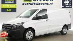 Wit Gebruikt 2020 Mercedes Vito MPV | € 17.900 (Eerlijke prijs)